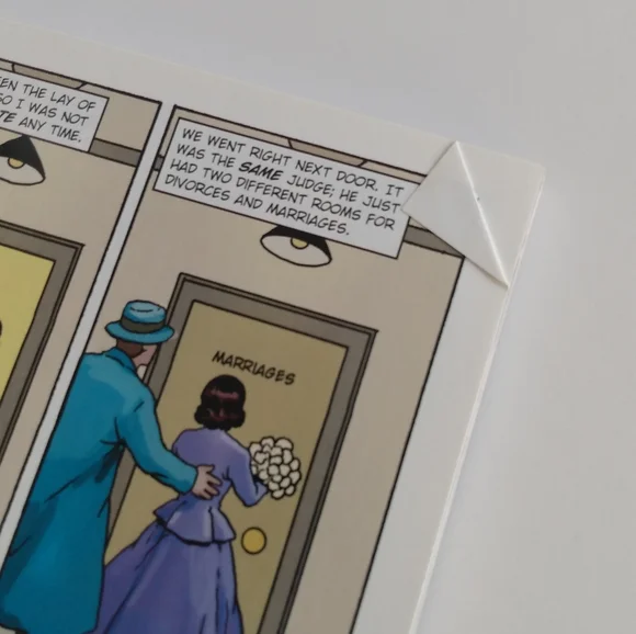 Marvel Spider-Men Comic - Picture 3 of 4